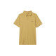Columbia Yellow Tech Trail T-Shirt (Sun Protection) Polo
