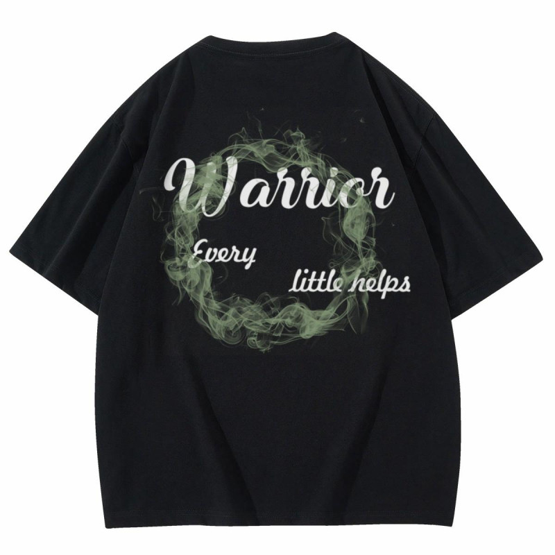 Warrior LogoT