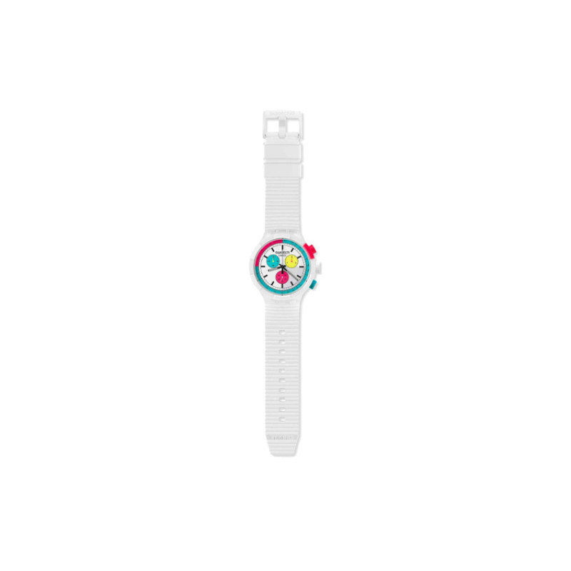 SWATCH SWATCH NEON 30 47mm SB06W100