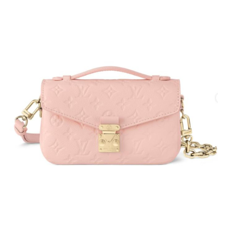 LOUIS VUITTON Pochette Metis East West