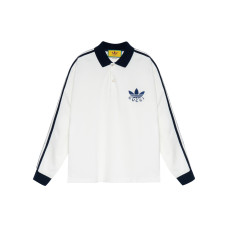 GUCCI SS23 x adidas LogoPolo