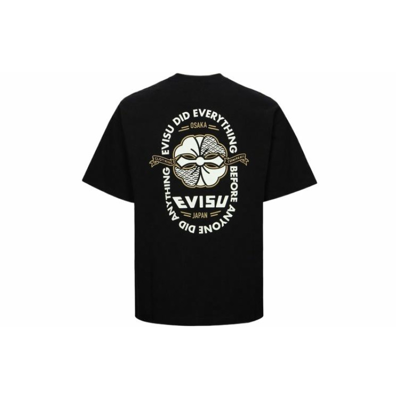 EVISU SS24 T