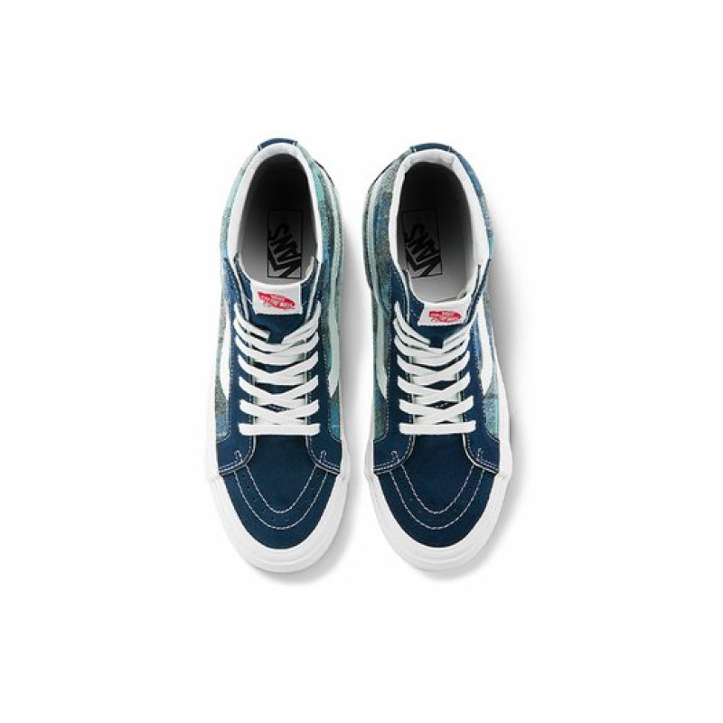 Pendleton x Vans Style 38