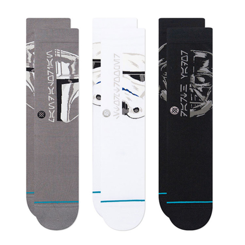 Stance x 3
