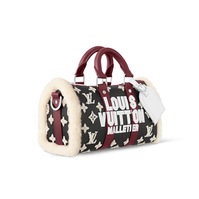 LOUIS VUITTON keepall 25