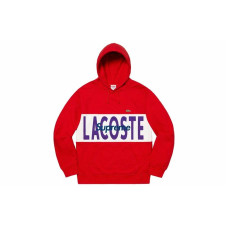 Supreme x LACOSTE Week 5 logo
