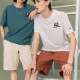 Champion SS23 FunnyTee LogoT