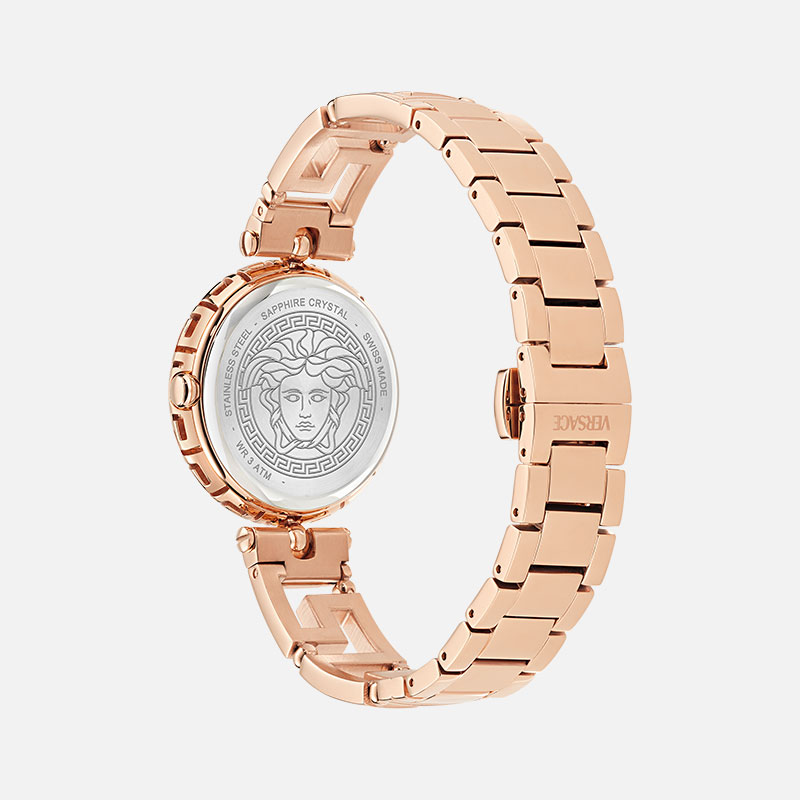 MEDUSA JEWEL 34mm logo