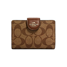 COACH Corner Zip