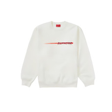Supreme SS21 Week 19 Precision Crewneck Logo