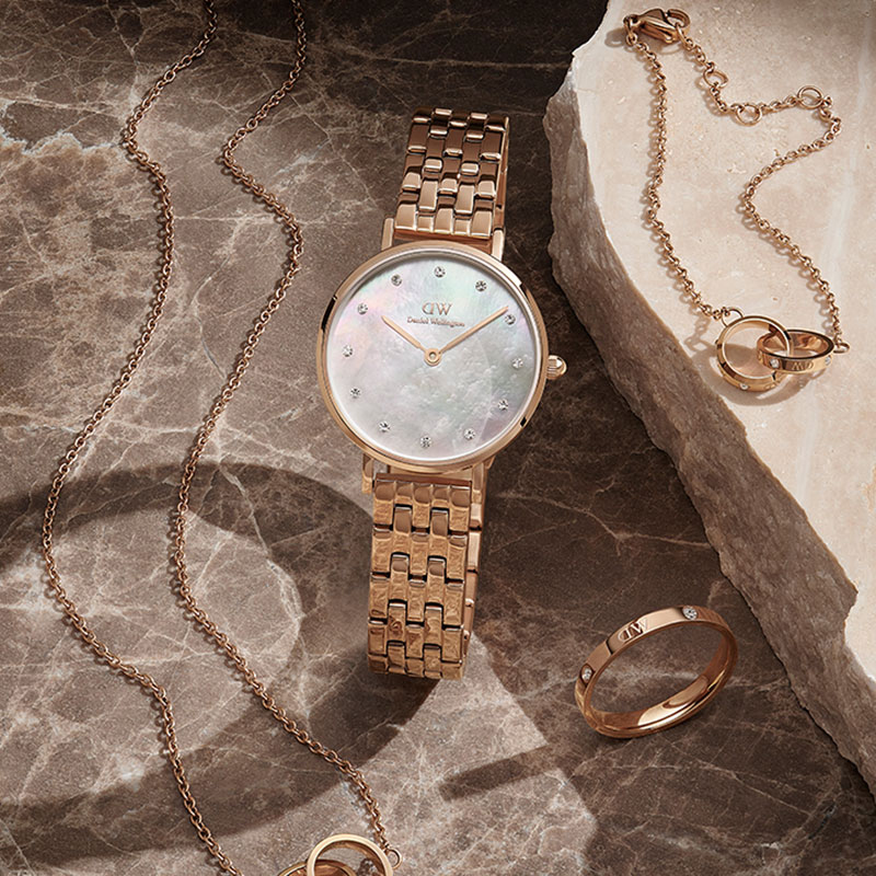Daniel Wellington 28mm dw DW00100660