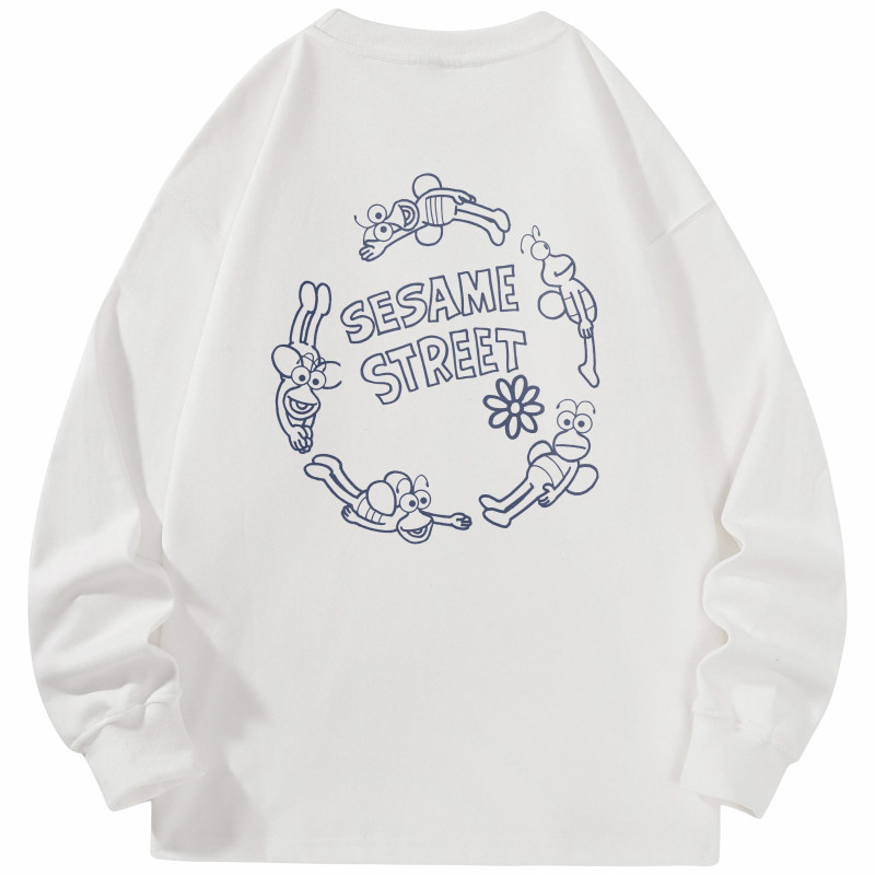 SESAME STREET T