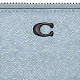 COACH Corner Zip 11