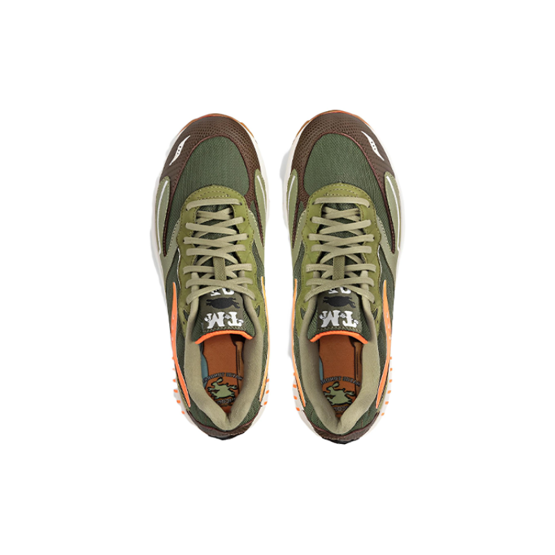 Saucony 3D Grid Hurricane