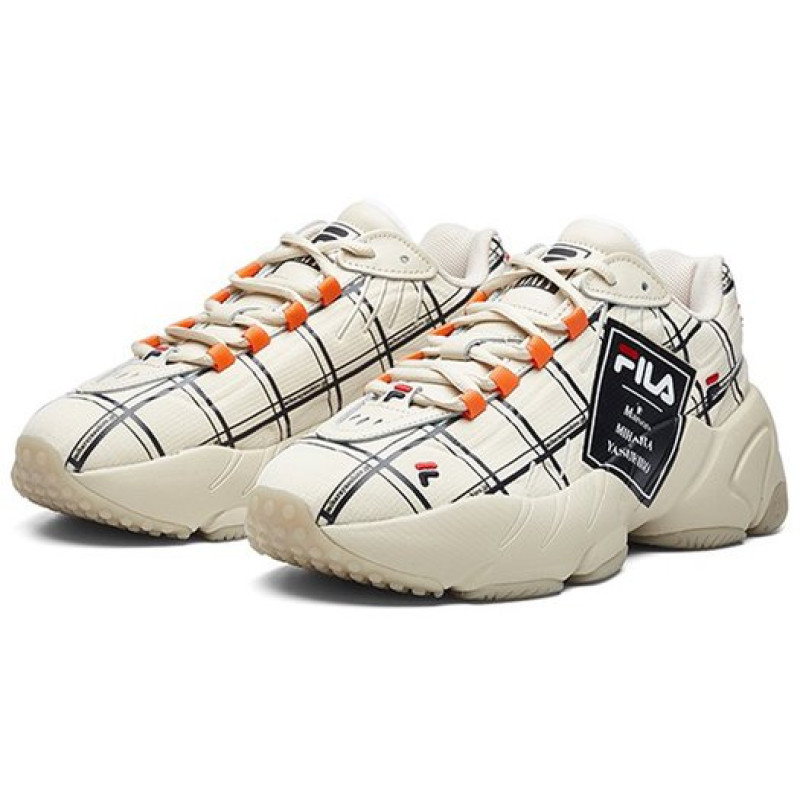 MIHARA YASUHIRO x FILA ADE