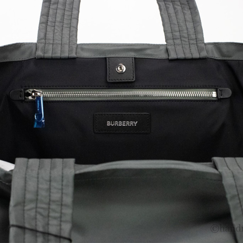 Burberry Logo Tote