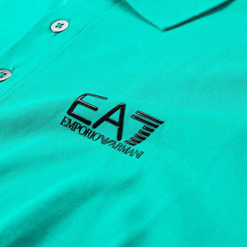 EMPORIO ARMANI SS24 LogoPolo