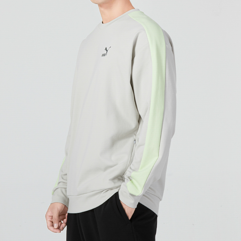 Puma New Suit Crew Logo