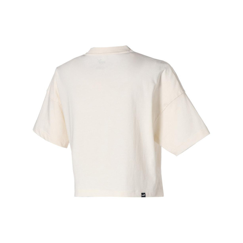 PUMA HER Cropped Tee T