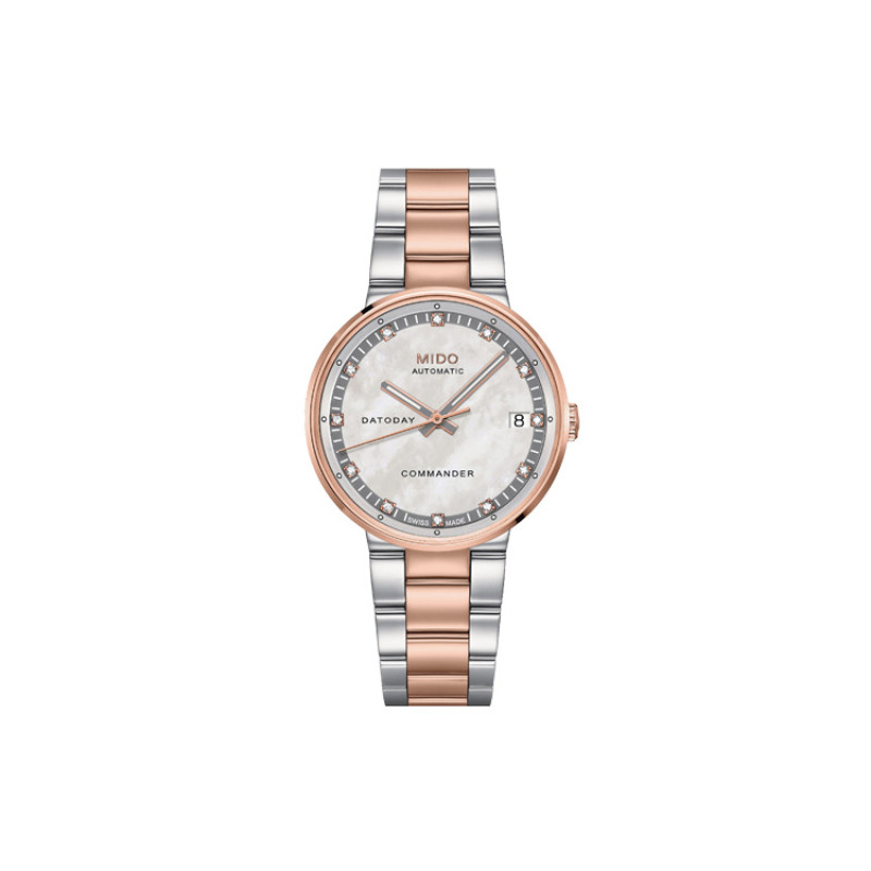 MIDO 33mm PVD M014.207.22.116.00