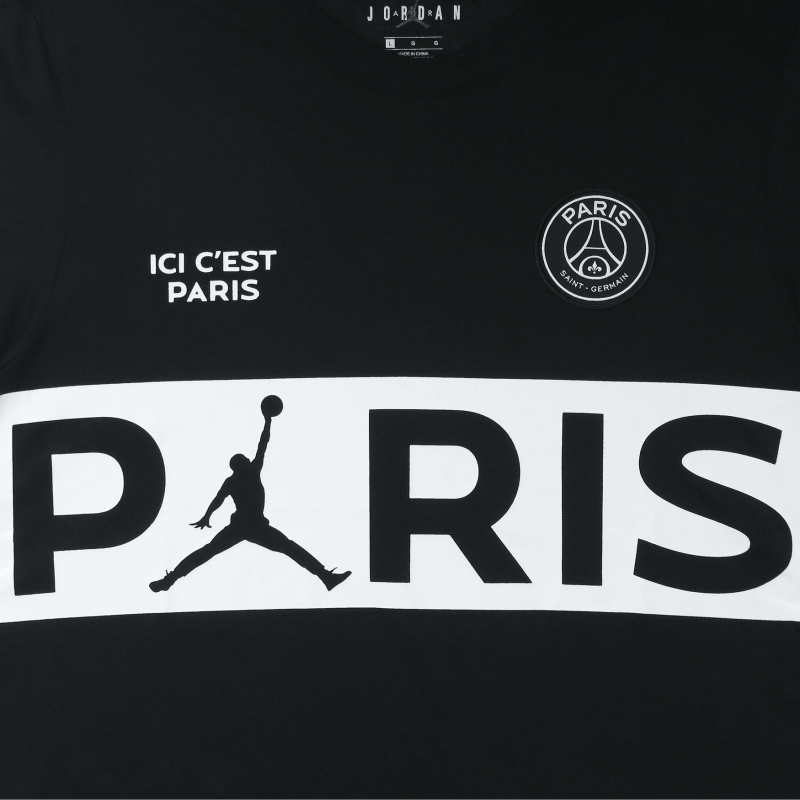 Jordan x PSG T