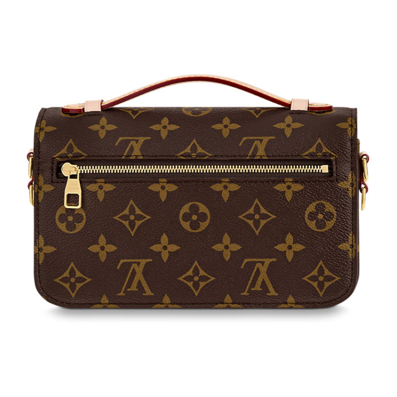 LOUIS VUITTON Pochette Metis East West