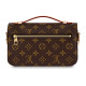 LOUIS VUITTON Pochette Metis East West