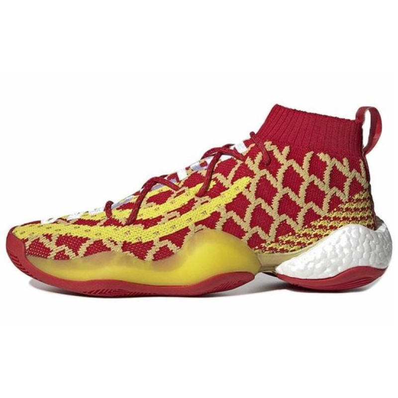 Pharrell x adidas originals Crazy BYW 1.0 Chinese New Year
