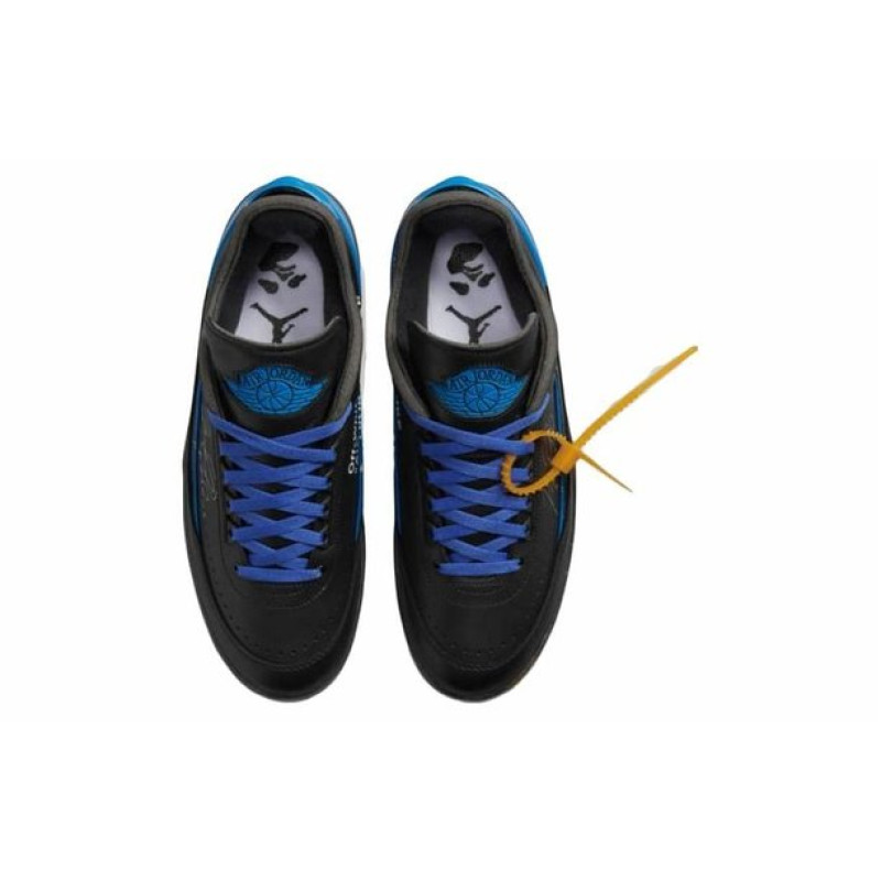 OFF-WHITE x Jordan Air Jordan 2 Retro Low SP 