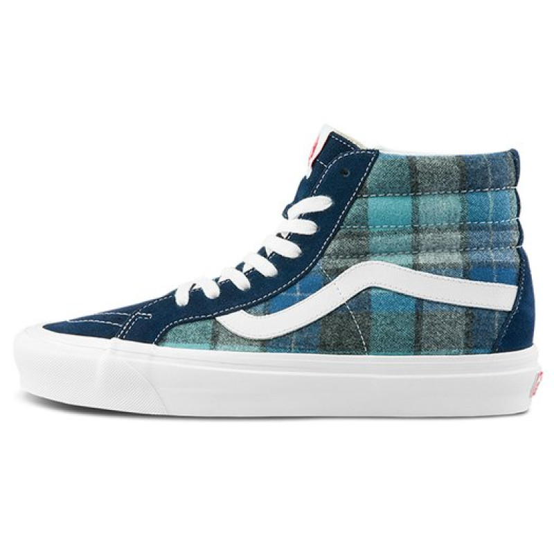 Pendleton x Vans Style 38