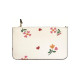 COACH Corner Zip Logo
