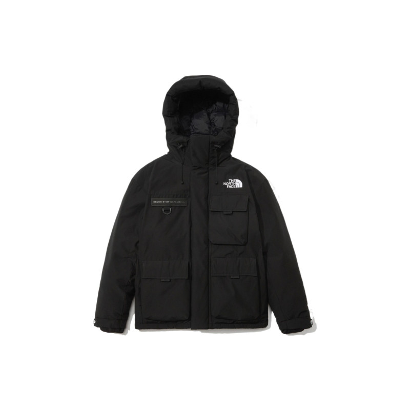 THE NORTH FACE FW22 Logo