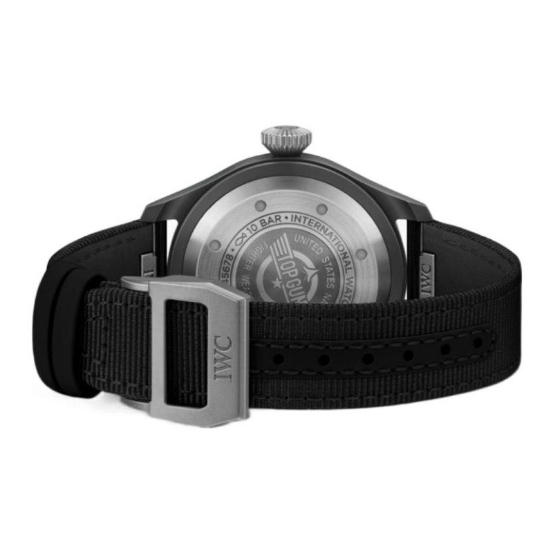IWC 43.8mm IW329801