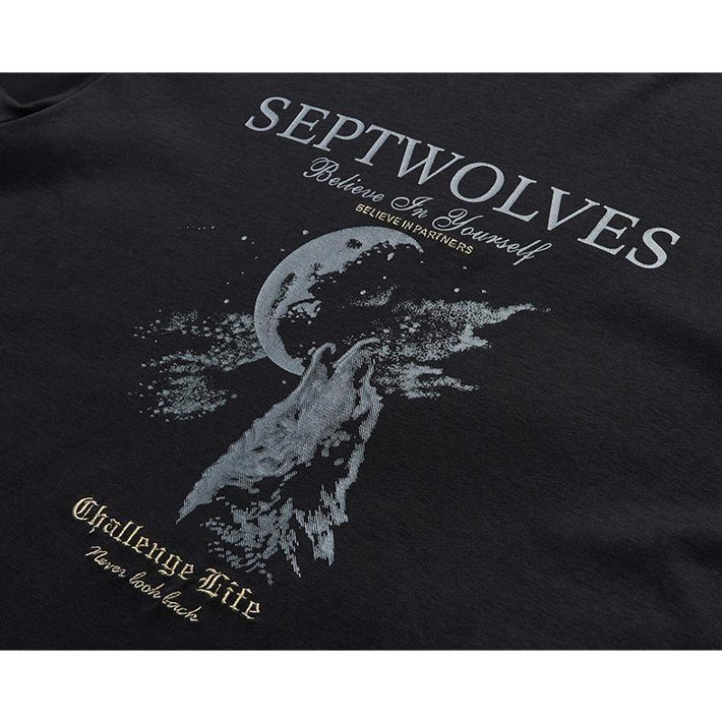 SEPTWOLVES T