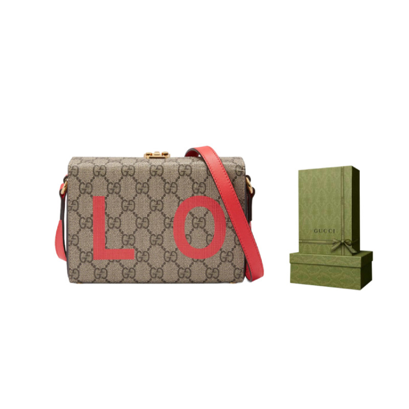 GUCCI LOVE Logo