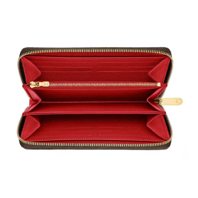 LOUIS VUITTON Zippy Wallet