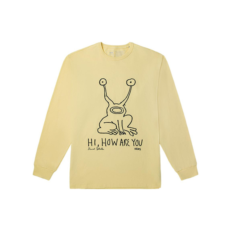 Vans x DANIEL JOHNSTON T