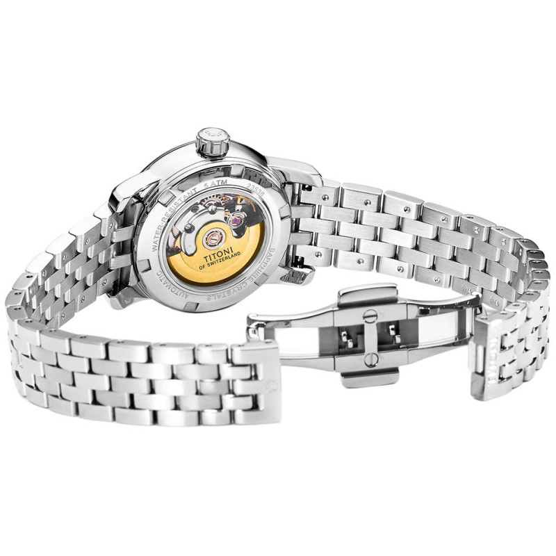 TITONI 50 28mm 23538 S-570