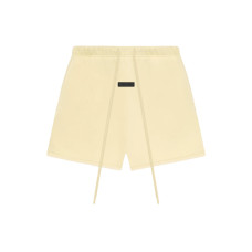 Fear of God Essentials SS24 Sweatshort GARDEN YELLOW