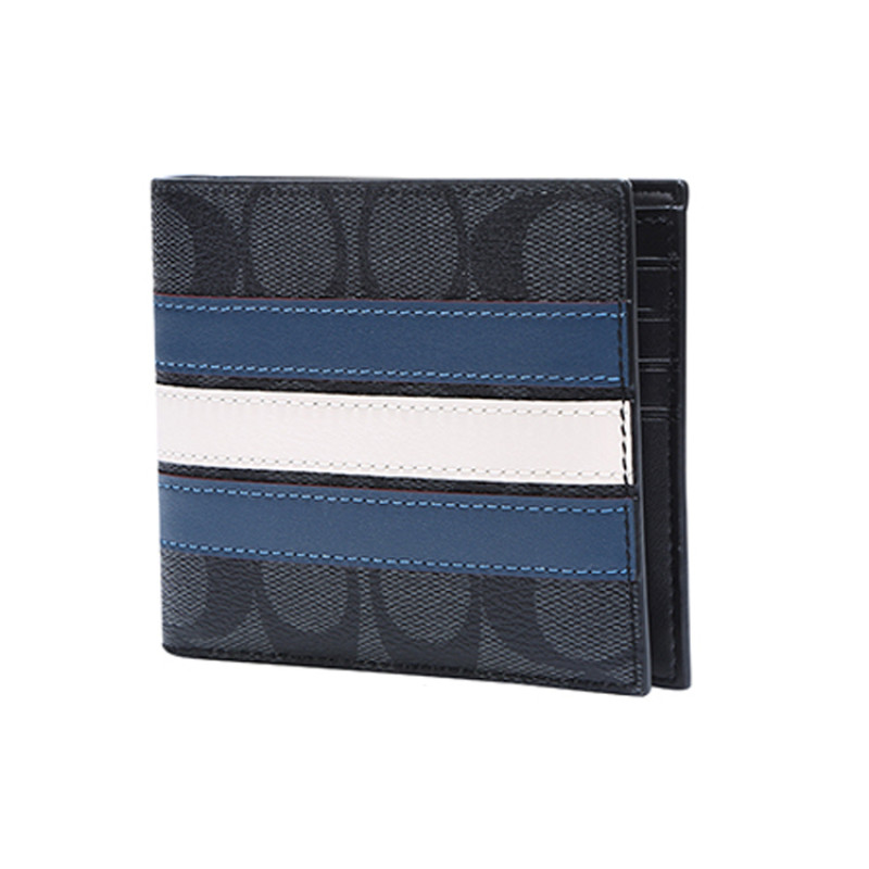 COACH 3 IN 1 Wallet Logo