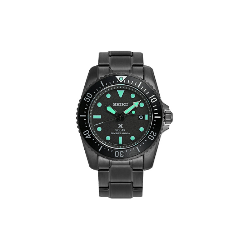 SEIKO PROSPEX 38.5mm SNE587P1