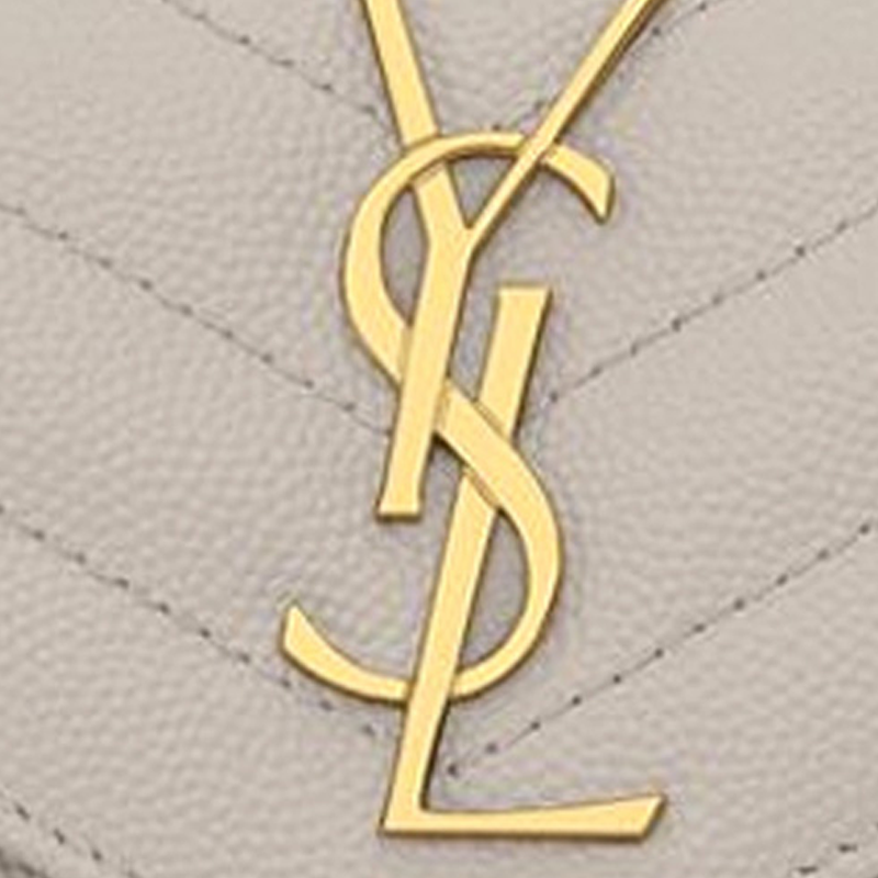 SAINT LAURENT YSL Monogram Logo