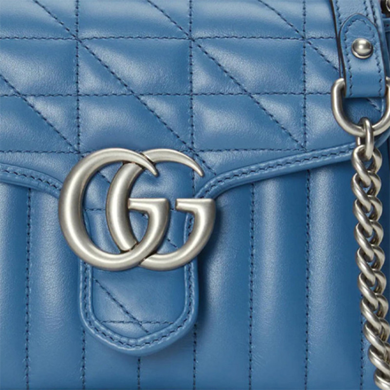 GUCCI Marmont Logo