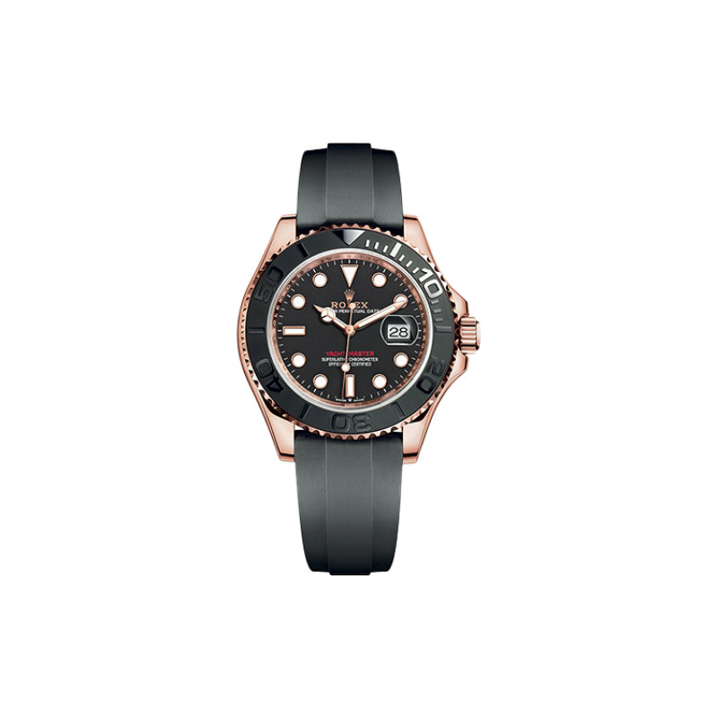 ROLEX 100 40mm 18K M126655-0002