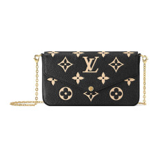 LOUIS VUITTON Pochette Flicie