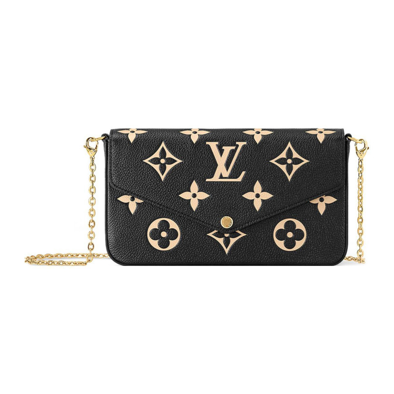LOUIS VUITTON Pochette Flicie