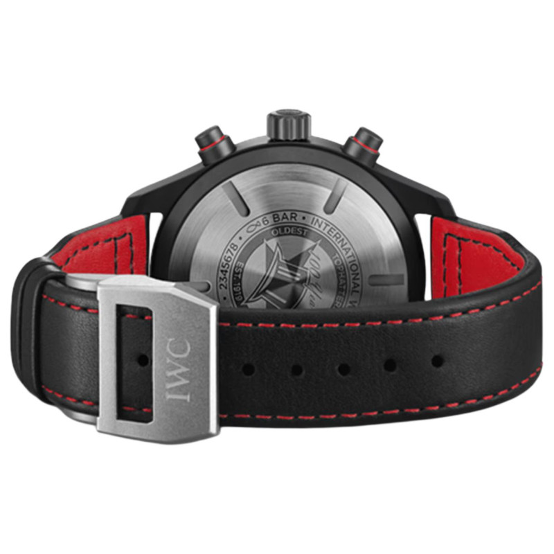 IWC TOPHATTERS 44.5mm IW389108