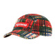 Supreme SS22 Week 1 Corduroy Camp Cap