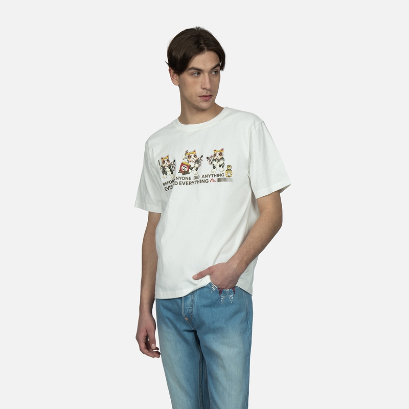 EVISU T