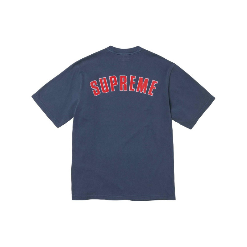 Supreme SS24 WEEK3 CRACKED ARC SS TOP T
